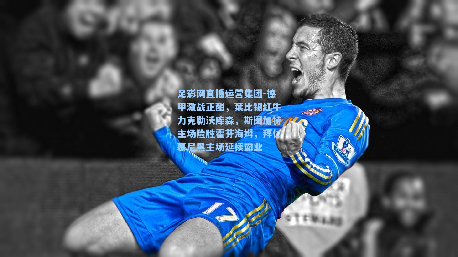 德甲激战正酣,莱比锡红牛力克勒沃库森,斯图加特主场险胜霍芬海姆,拜仁慕尼黑主场延续霸业