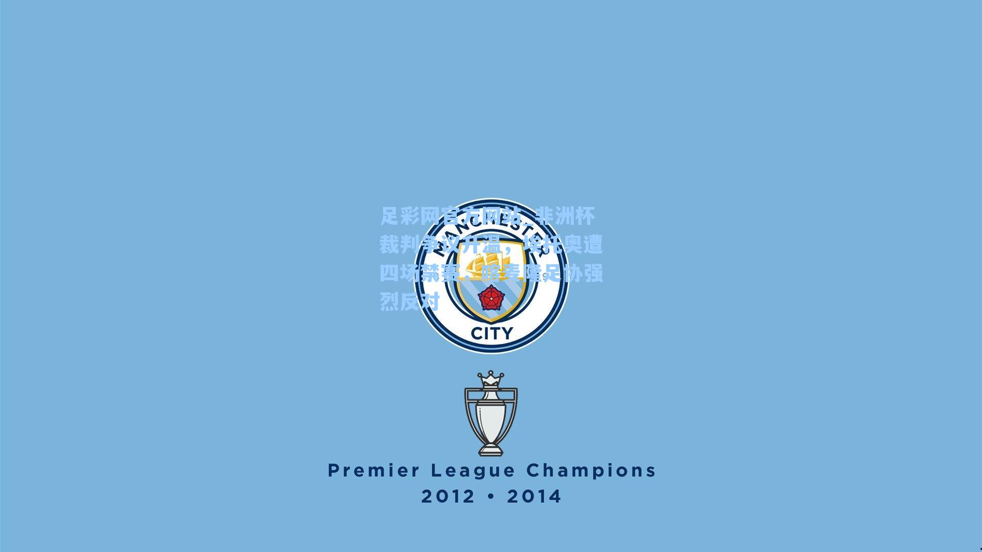 非洲杯裁判争议升温，埃托奥遭四场禁赛，喀麦隆足协强烈反对