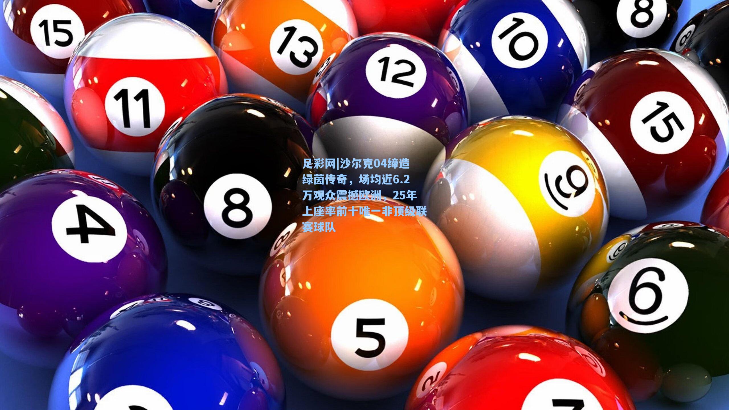 沙尔克04缔造绿茵传奇，场均近6.2万观众震撼欧洲，25年上座率前十唯一非顶级联赛球队